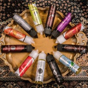 鋼鐵果【大煙油 line id : yun9370】鋼鐵果 60ml 系列 藍莓 葡萄 哈密瓜 莓果 芒果 草莓奶昔 檸檬 橘子 經典菸草 蜂蜜菸草 咖啡 荔枝