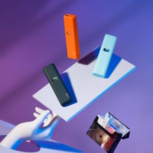 【IQOS】line id : yun9370 加熱菸 LEME HNB 樂美 全新 加熱主機 (單主機) 輕巧 通用 IQOS 2.4 3.0 LEME 樂美 M牌 marlboro H牌 heets MOTX ZERO cigoo