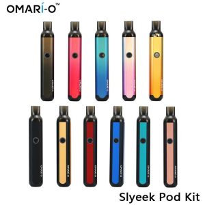 【主機】OMARI-O SLYEEK 主機 斯萊克 斯萊克一代 非 斯萊克二代 INVC SLYEEK S 斯萊克S