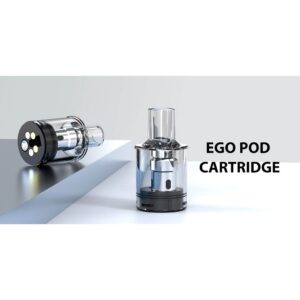 【套裝組合】Joyetech eGo Pod Kit / 快艇主機 廠商 新主機 快艇二代 EGO POD KIT