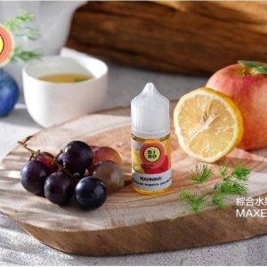 BIBO【小煙油 line id : yun9370】Bibo系列 30ML / 可爾必思 檸檬氣泡糖 西瓜糖 老冰棍 拿鐵咖啡 櫻桃 綜合水果茶 檸檬紅茶 凍檸茶 蘋果