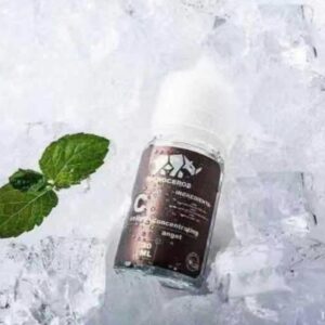 電子菸增涼劑【犀牛涼味劑 line id : yun9370 】美國品牌 犀牛涼味劑 30ml 極涼版/基本版 – 電子煙涼味劑 大小精油通用 增涼劑 增加涼感 無色無味