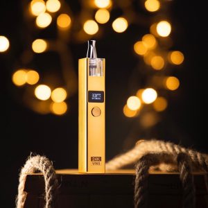 VINS 24K【小煙主機 line id : yun9370】VINS 24K 小金條 / 18K 小銀磚 / 30W / 鋅合金材質 / 0.8-1.0歐姆 /非 COSMO PLUS VOOPOO RPM SMOK VAPTIO