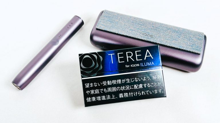 PMI IQOS HNB 加熱菸 HEETS TEREA