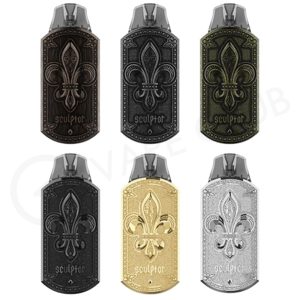UWELL 雕塑家 line id : yun9370【套裝組合】UWELL SCULPTOR POD 11W 雕塑家 / 非 咖哩棒 石中劍 koko