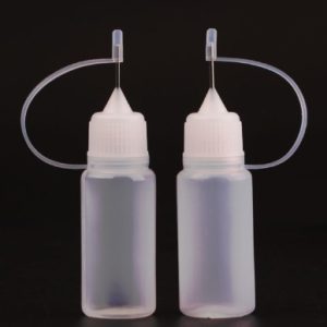 VAPE 筆瓶 針瓶 注油瓶 空瓶 15ML 外出瓶 分裝瓶