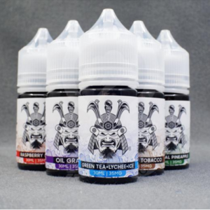 將軍鹽 SAMURAI line id : yun9370【小煙油】30ML 藍色天空 百果冷翠 爆炸西柚 青檸可樂 日式豆漿 橘子汽水 葡萄冰 鳳梨冰 榛果菸草 綠茶荔枝冰 莓果冰 紅色心情 二重奏 抹茶雲霧