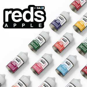 7 Daze E-JULCE LINE ID : yun9370 美國品牌 7daze 大煙【大煙油】自拍星期天 自拍蘋果大煙 60ml