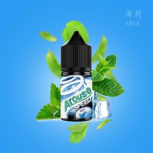 AROUSE SPEED 極速薄荷系列 薄荷口香糖 LINE ID : yun9370【小煙油】30ml 薄荷 水蜜桃 藍莓 紫葡萄 白葡萄 西瓜 草莓 莓果 百香果