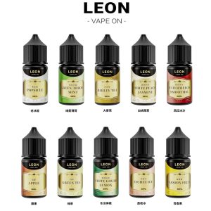 LEON VAPE 小煙 30ml LINE ID : yun9370【小煙油】leon vape 里昂 30ML 小煙 小煙果汁 未來葡萄 老冰棍 綠箭薄荷 大麥茶 白桃茉莉 西瓜冰沙 蘋果 冬瓜檸檬 荔枝冰 百香果
