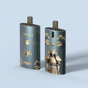 將軍小煙【 購買 LINE ID : yun9370 】SAMURAI Armour 將軍主機 碳纖維 櫻花版-白色 櫻花版-金色 黑色 綠色 藍色 鎧甲主機 將軍小煙 0.4 0.6 0.8 1.2 歐姆 手動&氣動 擊發 扁平 好攜帶