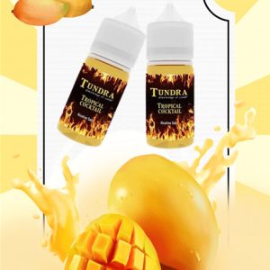 TUNDRA 芒果 T牌芒果【小煙油】TUNDRA 芒果 T牌 芒果 小煙油 30ML 馬來西亞 經典老品牌 超芒登場 人氣電子煙油 還原愛文芒果風味 真實果香 清爽涼感 LINE ID : yun9370
