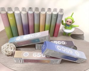 ILIABAR4哩亞四代拋棄式6500口