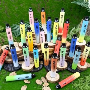 Obi 一次性 拋棄式 8000口 【LINE ID : yun9370】 電子煙 一次性線上購物 貨到付款 開封即用 8000口大容量 現貨多達20幾種口味供應中