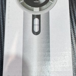 手持百檔高速小風扇 智能顯示屏幕 戶外必備