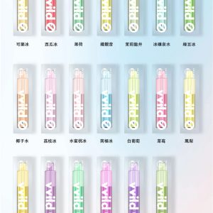 vvild 外星人一次性電子煙 12000口 電力顯示屏 油量看的見 口感濃郁 香醇濃厚 10ML 550mAh 支持Type-C充電