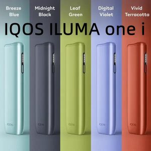 IQOS ILUMA i One 一體機 日本最新機種 TEREA 煙彈專用